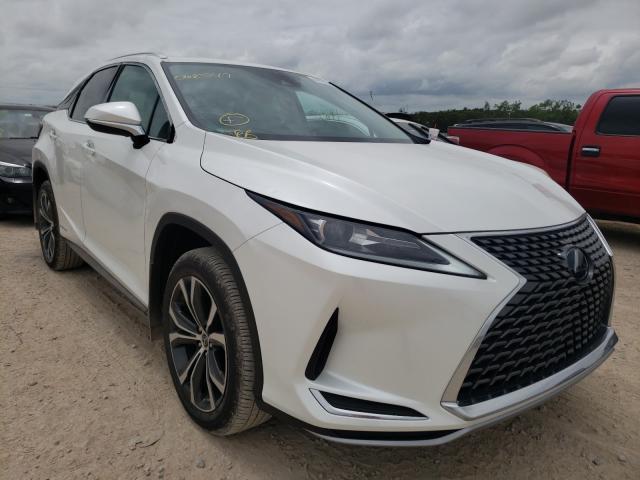 LEXUS RX 450H 2021 2t2hgmda6mc062549