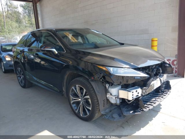 LEXUS RX 2021 2t2hgmda6mc066357