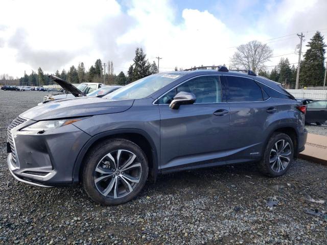 LEXUS RX 450H 2021 2t2hgmda6mc071591