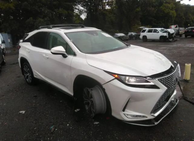 LEXUS RX 2022 2t2hgmda6nc081412