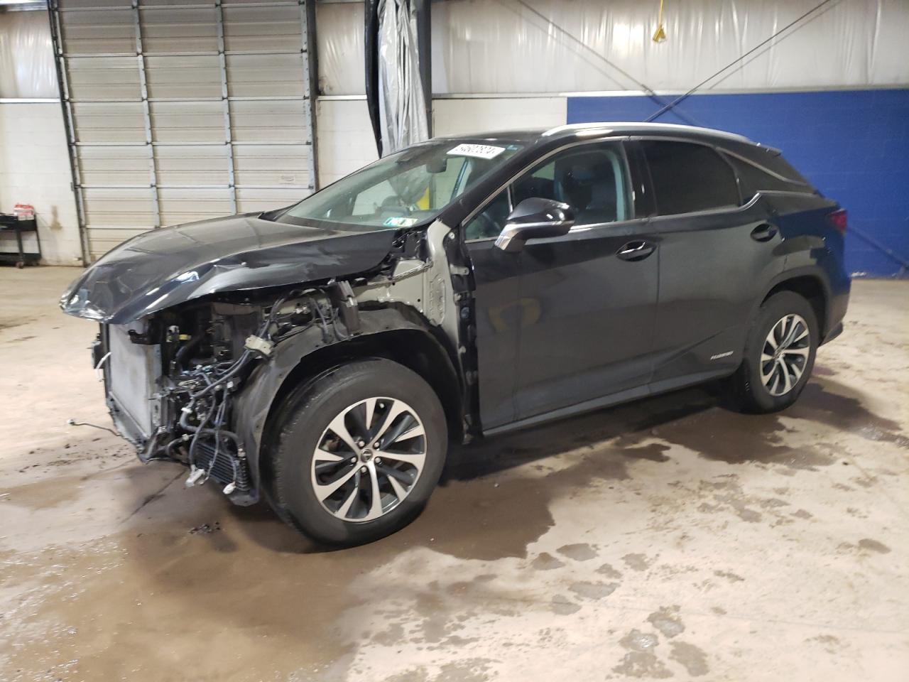 LEXUS RX 2022 2t2hgmda6nc084830