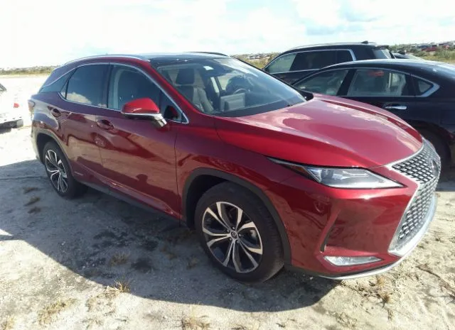 LEXUS RX 2022 2t2hgmda6nc086268