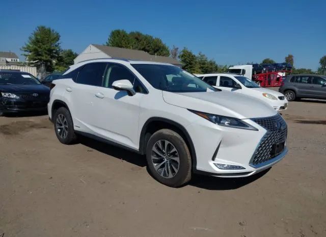 LEXUS RX 2022 2t2hgmda6nc089378