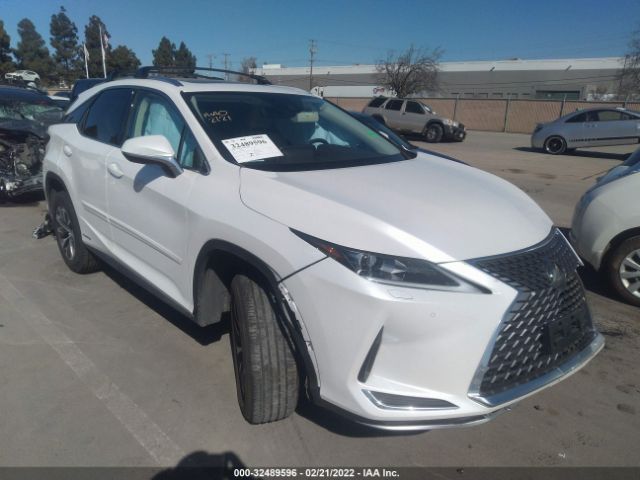 LEXUS RX 2020 2t2hgmda7lc044494