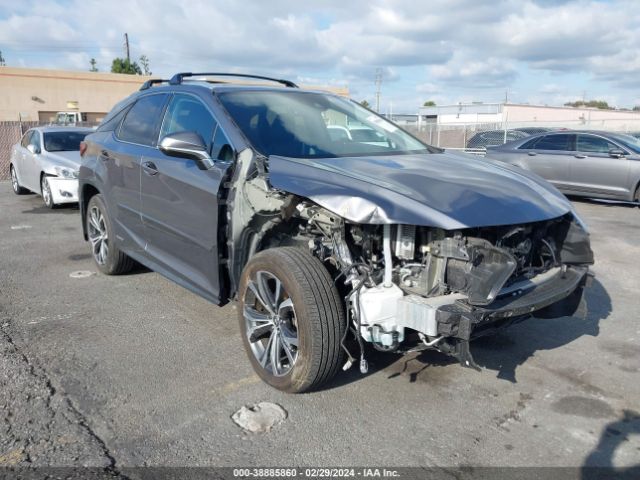 LEXUS RX 450H 2020 2t2hgmda7lc051428