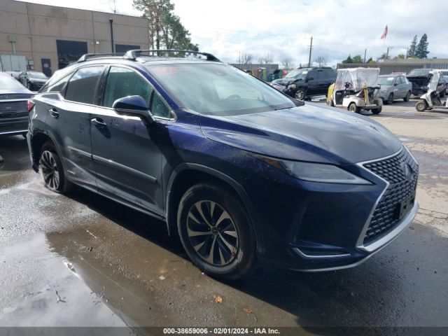 LEXUS NULL 2020 2t2hgmda7lc051798