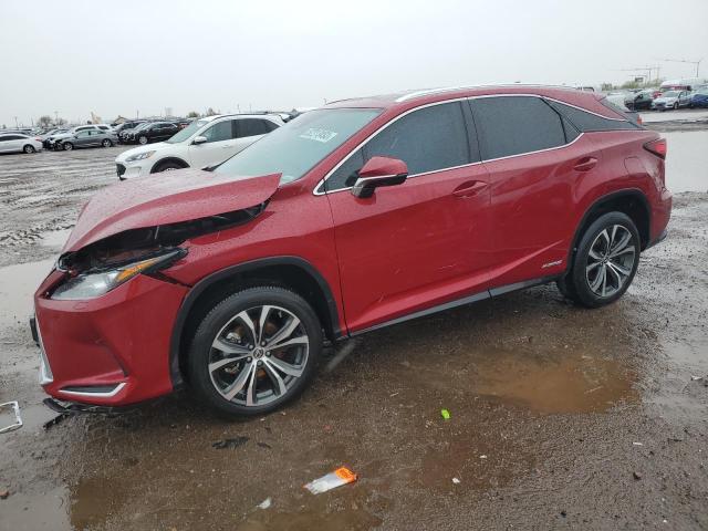 LEXUS RX 450H 2020 2t2hgmda7lc051994