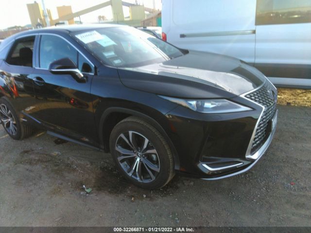 LEXUS RX 2021 2t2hgmda7mc063645