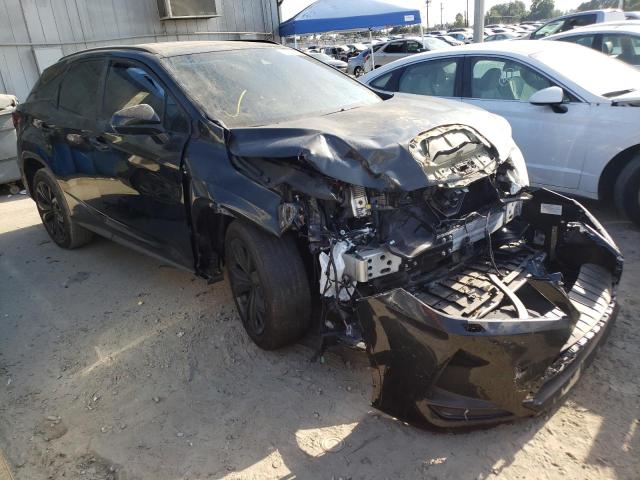 LEXUS RX 450H 2021 2t2hgmda7mc066948