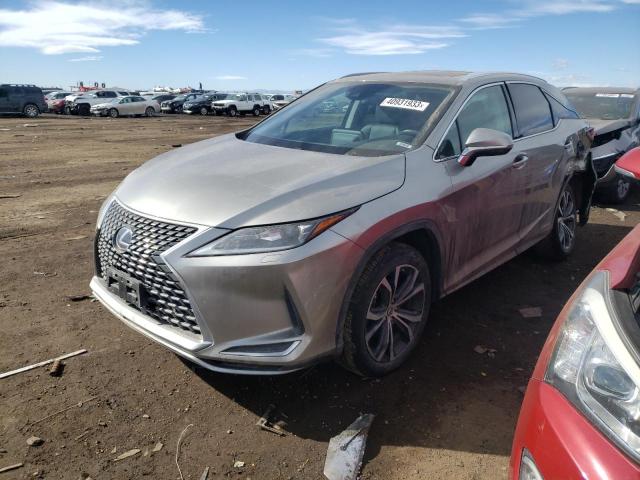 LEXUS RX 450H 2022 2t2hgmda7nc077398