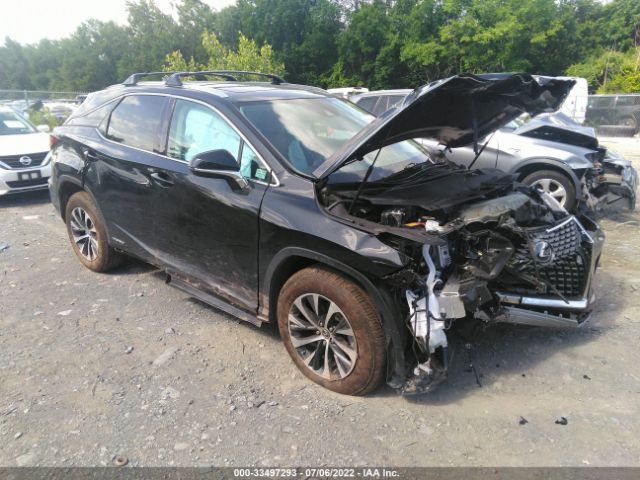 LEXUS RX 2022 2t2hgmda7nc078356