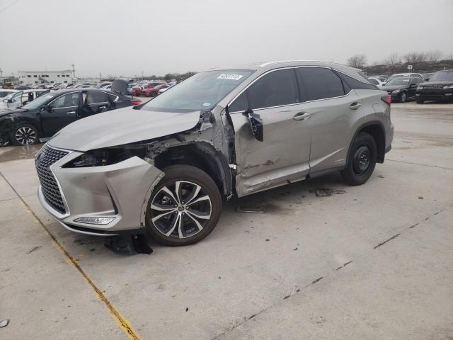 LEXUS RX 450H 2022 2t2hgmda7nc088269