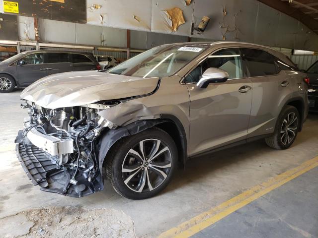 LEXUS RX 2022 2t2hgmda7nc089132