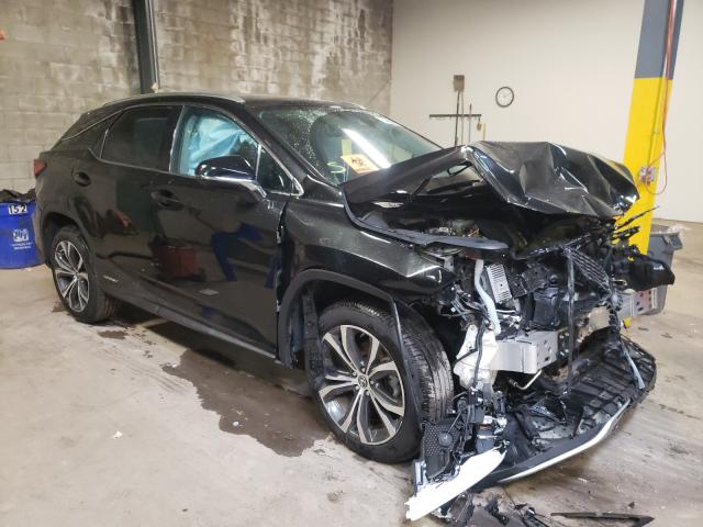 LEXUS RX 450H 2020 2t2hgmda8lc050546