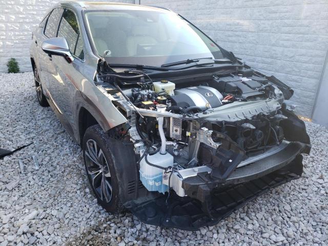 LEXUS RX 450H 2021 2t2hgmda8mc057319