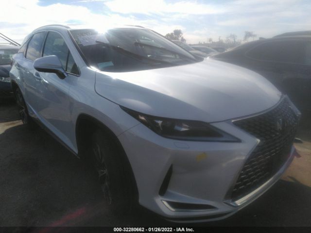 LEXUS RX 2021 2t2hgmda8mc058874