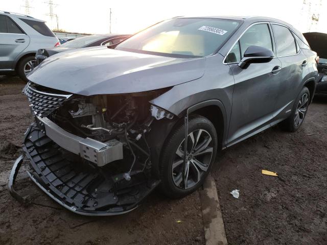 LEXUS RX 450H 2021 2t2hgmda8mc061838