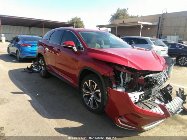 LEXUS RX 2021 2t2hgmda8mc064111