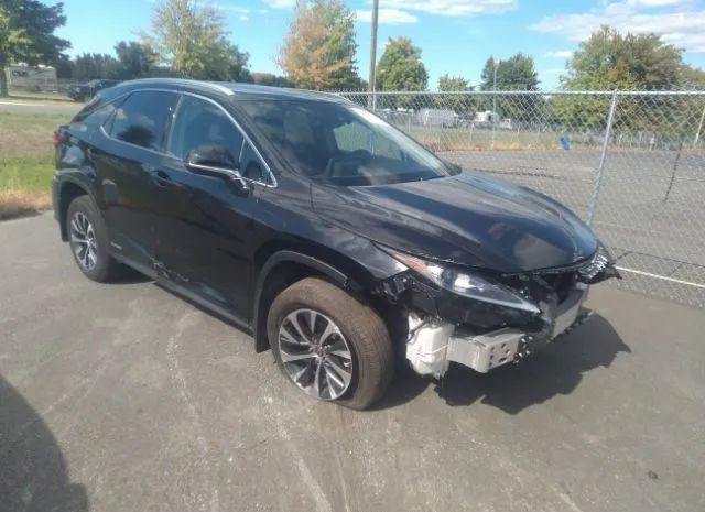 LEXUS RX 2021 2t2hgmda8mc065484