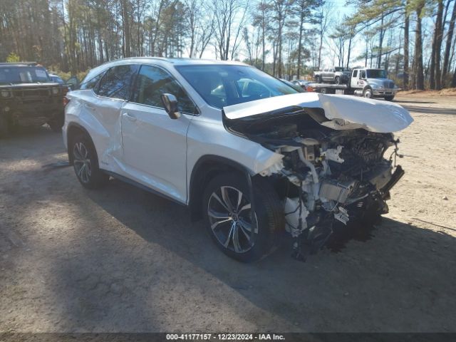 LEXUS RX 2022 2t2hgmda8nc074414