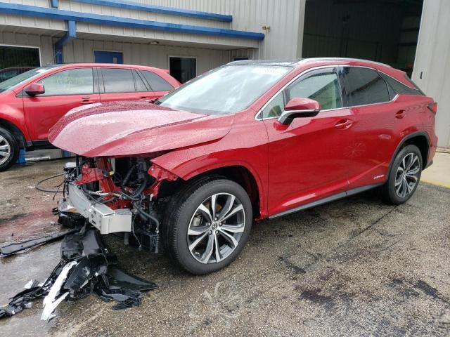 LEXUS RX 450H 2020 2t2hgmda9lc047543