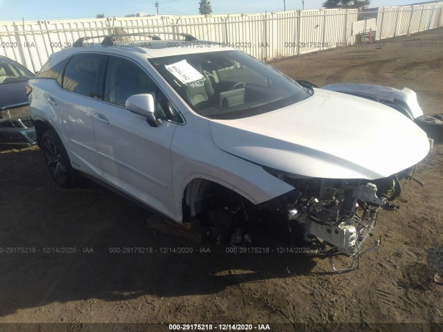 LEXUS RX 2020 2t2hgmda9lc047686