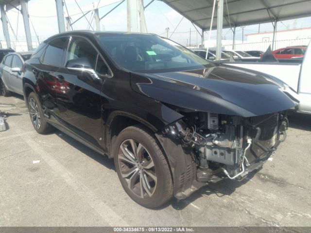 LEXUS RX 2020 2t2hgmda9lc050345