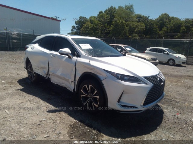 LEXUS RX 2020 2t2hgmda9lc052189