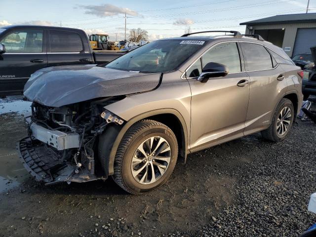 LEXUS RX 450H 2021 2t2hgmda9mc070273