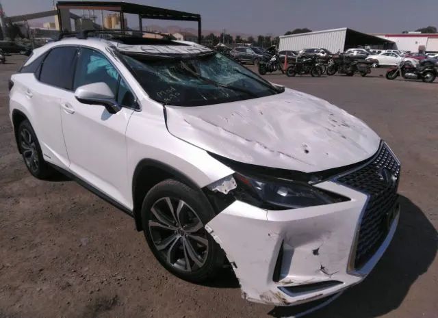 LEXUS RX 2022 2t2hgmda9nc090220