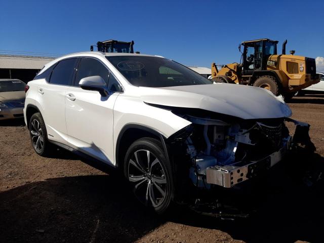 LEXUS RX 450H 2022 2t2hgmda9nc091447