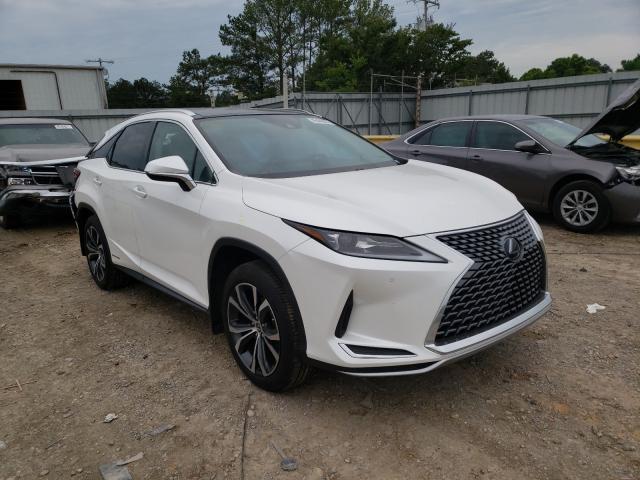 LEXUS RX 450H 2020 2t2hgmdaxlc047678