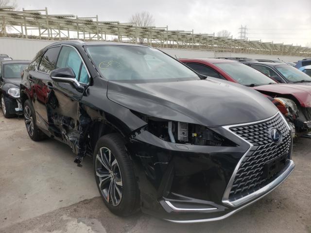 LEXUS RX 450H 2020 2t2hgmdaxlc050578