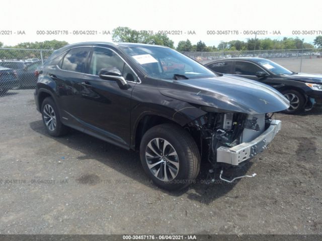 LEXUS RX 2020 2t2hgmdaxlc051780