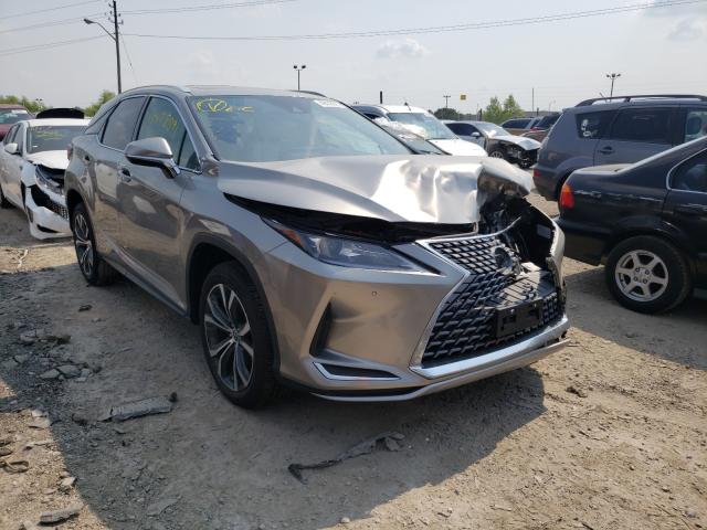 LEXUS RX 450H 2020 2t2hgmdaxlc053447