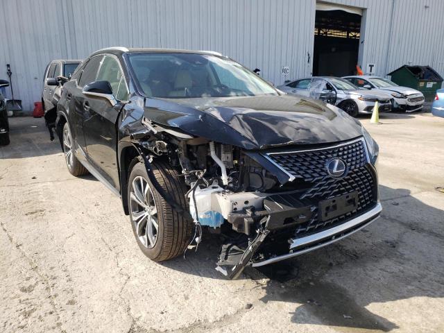 LEXUS RX 450H 2021 2t2hgmdaxmc057614