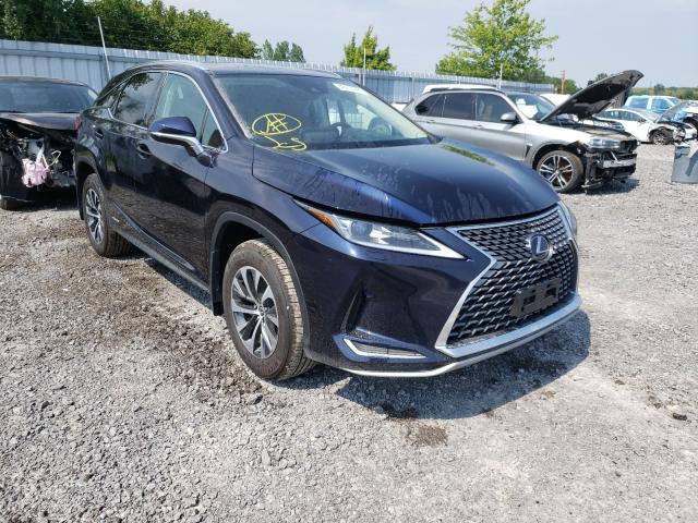 LEXUS RX 450H 2021 2t2hgmdaxmc061839