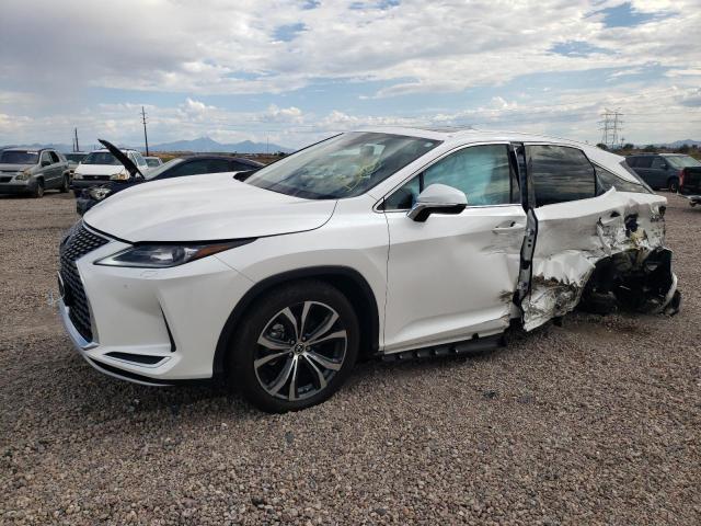 LEXUS RX 450H 2021 2t2hgmdaxmc065390