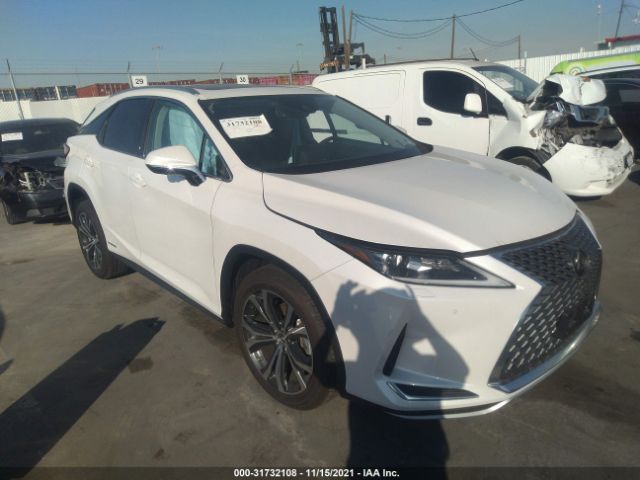 LEXUS RX 2021 2t2hgmdaxmc068208