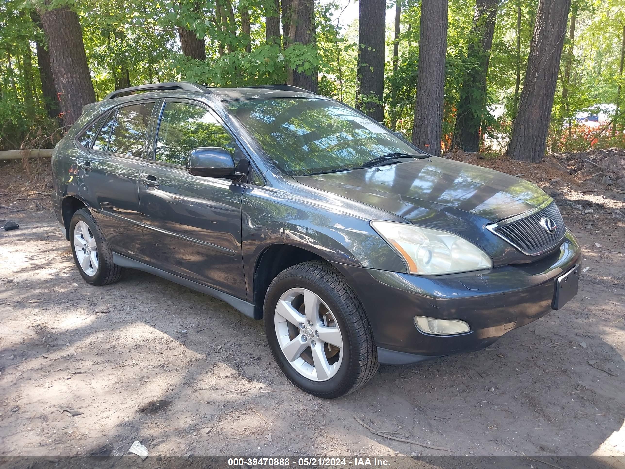 LEXUS RX 2007 2t2hk31u07c018977