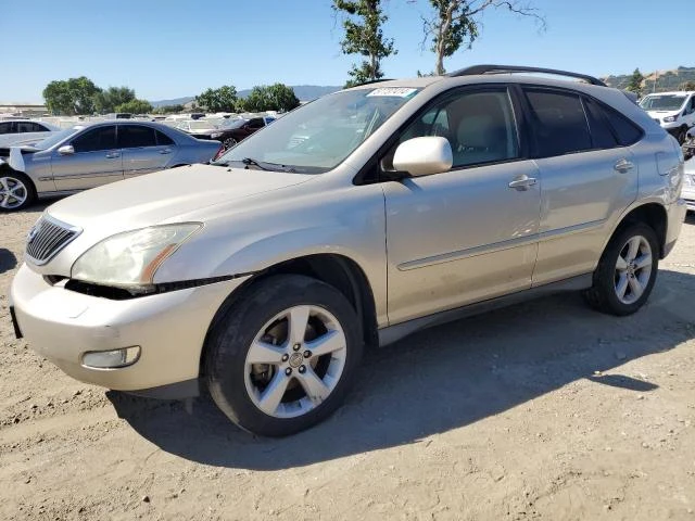 LEXUS RX 350 2007 2t2hk31u07c025329