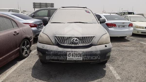 LEXUS RX 350 2007 2t2hk31u07c027999