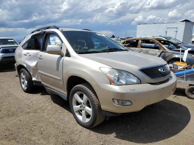 LEXUS RX 350 2007 2t2hk31u07c030109