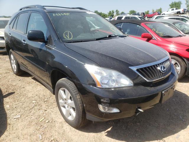 LEXUS RX 350 2008 2t2hk31u08c049695