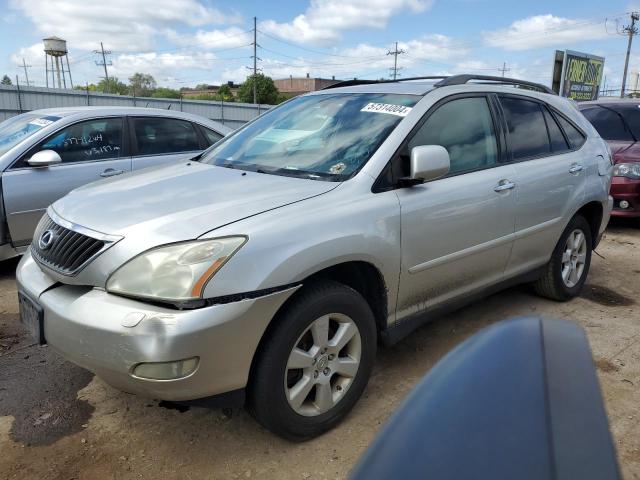 LEXUS RX350 2008 2t2hk31u08c050667