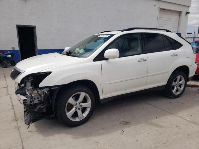 LEXUS RX350 2008 2t2hk31u08c055433