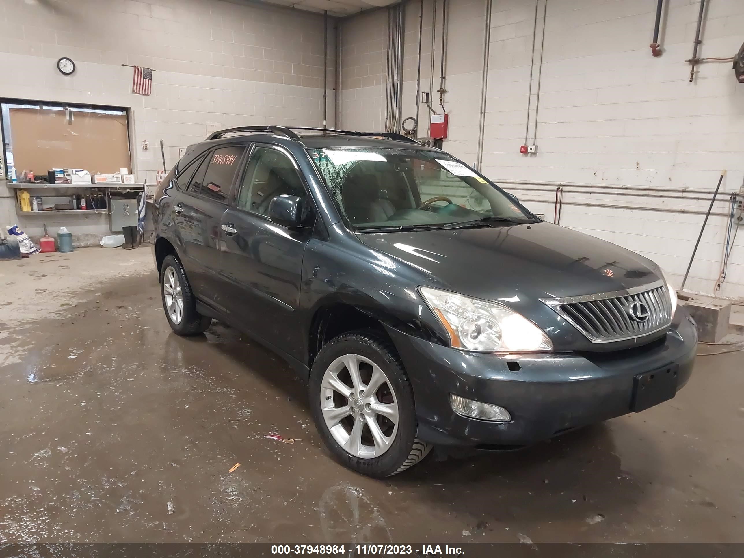 LEXUS RX 2008 2t2hk31u08c057019