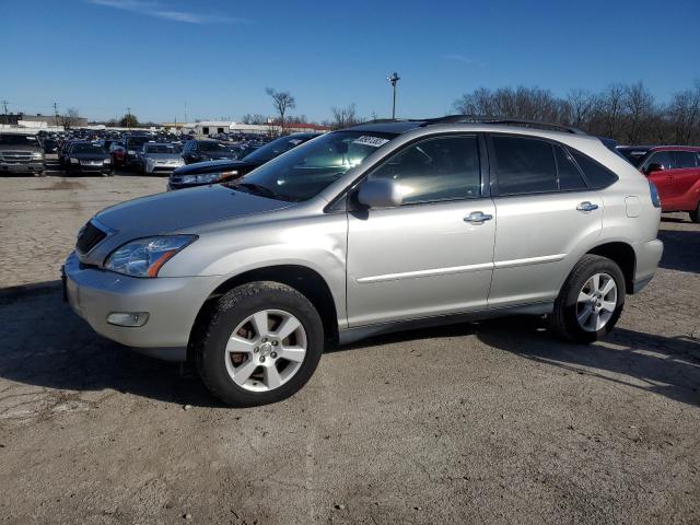 LEXUS RX350 2009 2t2hk31u08c061944