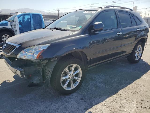 LEXUS RX350 2008 2t2hk31u08c066187