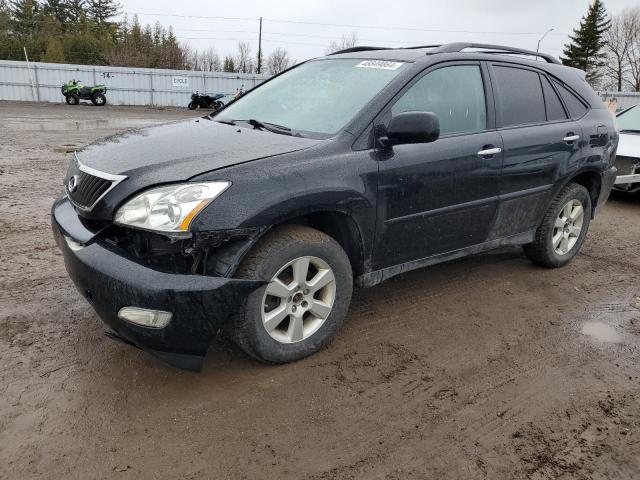 LEXUS RX350 2008 2t2hk31u08c069333